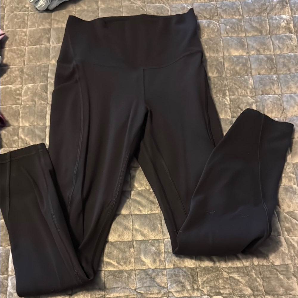 lululemon athletica Black Leggings
